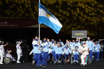 La delegación argentina consiguió 9 medallas en total en Tokio, con un saldo positivo respecto de Río 2016