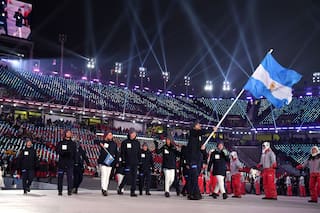 Pyeongchang 2018: Argentina, un país de esquí huérfano de campeones