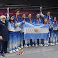 Así está el medallero de los Juegos Suramericanos Santa Fe 2026, tras el día 7