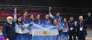 Así está el medallero de los Juegos Suramericanos Santa Fe 2026, tras el día 7