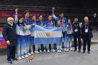 Así está el medallero de los Juegos Suramericanos Santa Fe 2026, tras el día 7
