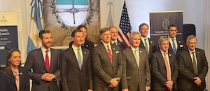 EE.UU. y la Argentina lanzan un ambicioso “corredor de infraestructura” con financiamiento por hasta US$7000 millones