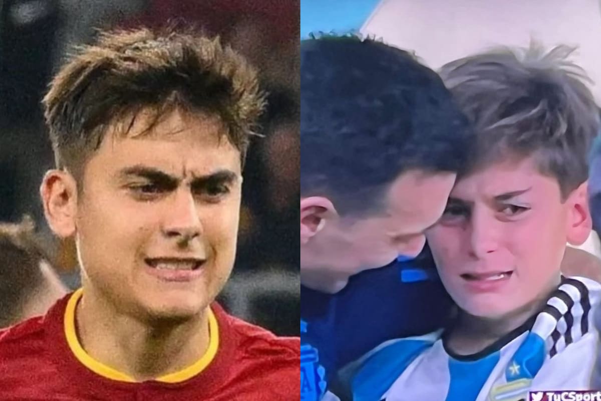 La delirante teoría viral de Twitter sobre Paulo Dybala como supuesto hijo de Lionel Scaloni que explicaría por qué no jugó en el Mundial hasta el momento