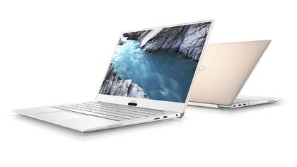 La Dell XPS 13 suma nuevos colores a su diseño original