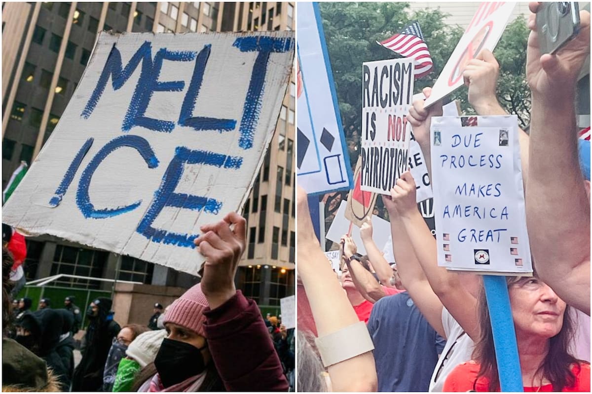 La demanda contra el ICE tiene el fin de frenar las detenciones de personas que acuden a audiencias migratorias