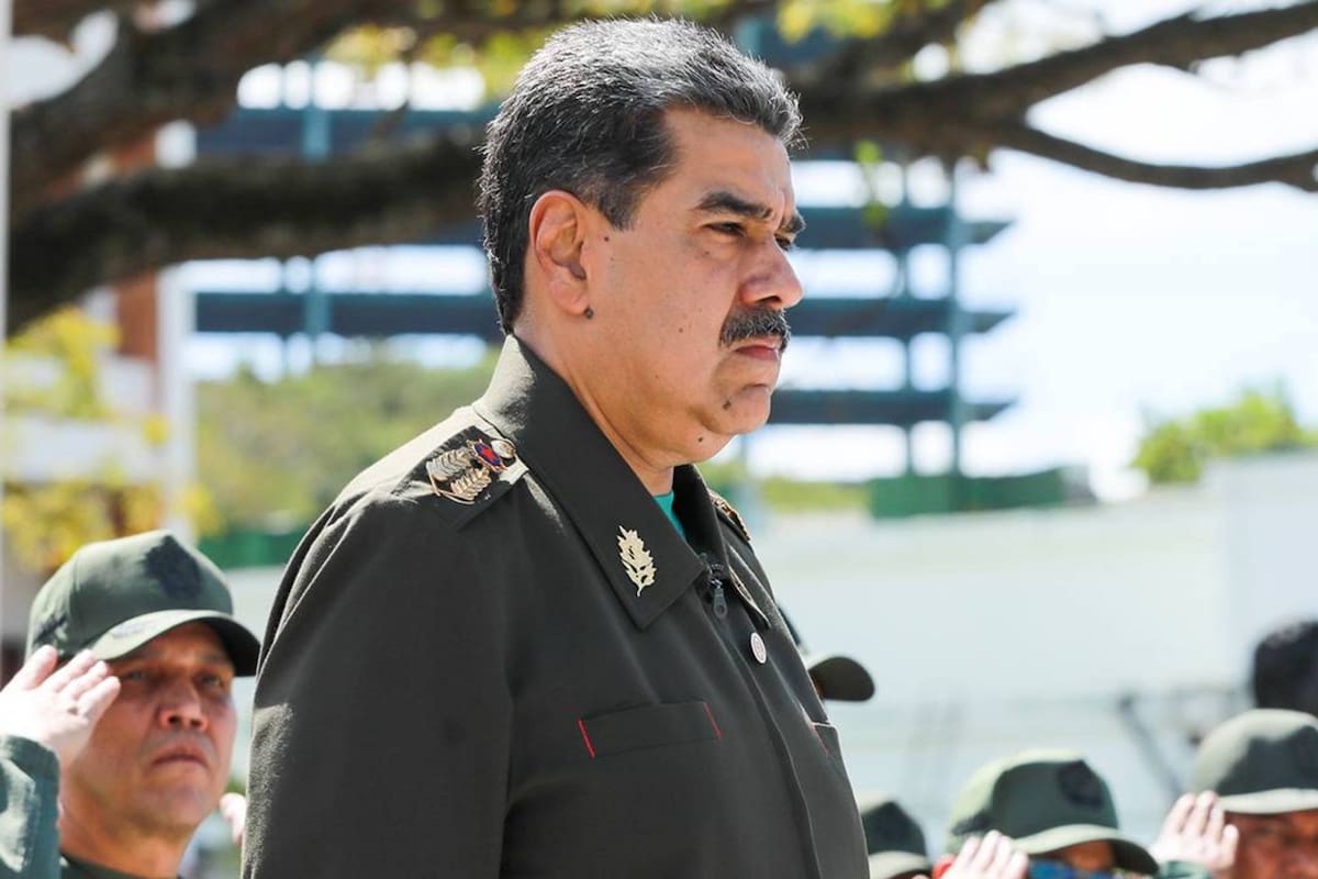 La demanda contra el mandatario venezolano fue presentada el lunes 6 de enero de 2025