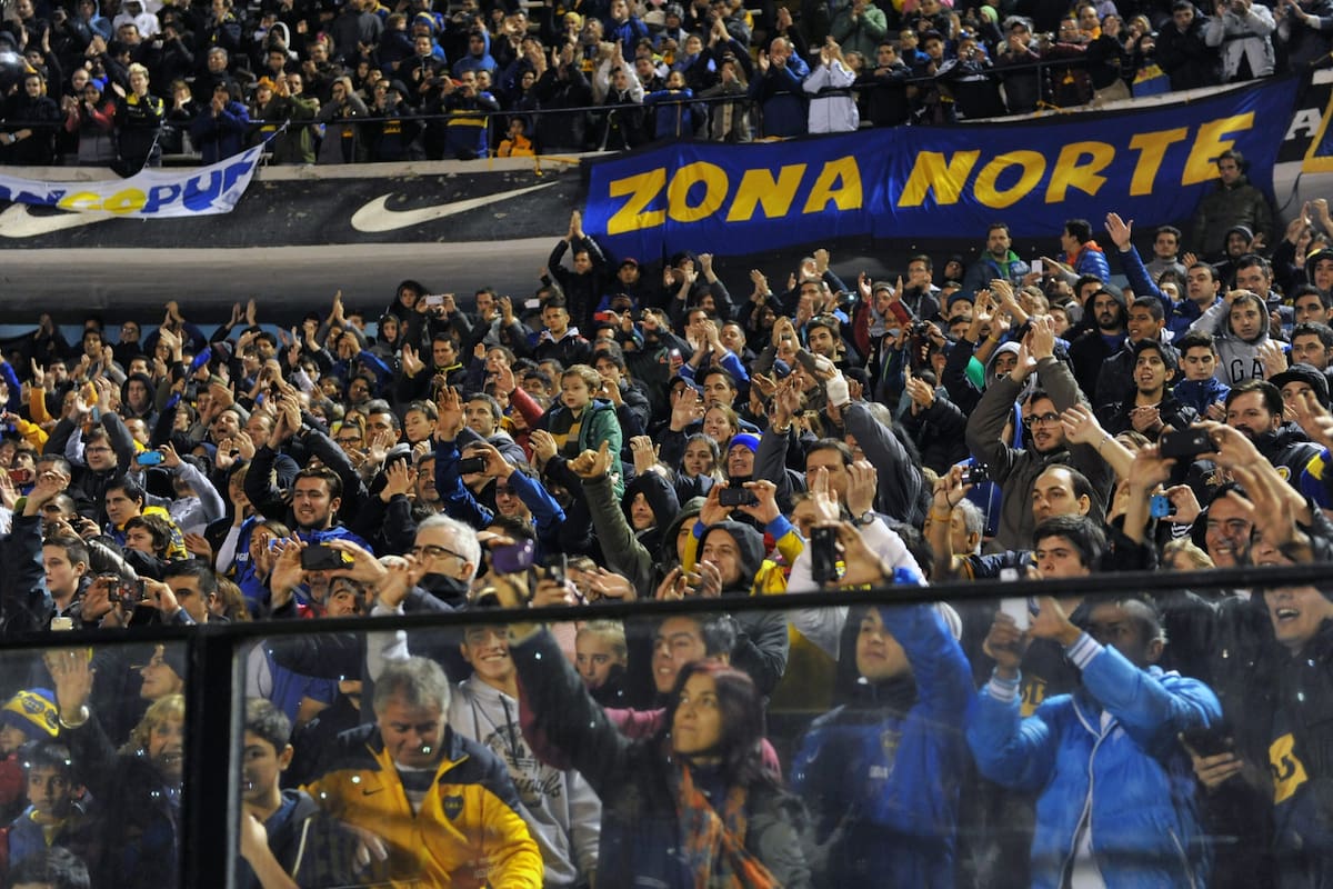 La demanda de entradas no se detiene para el Boca-River, primer capítulo de la Copa Libertadores