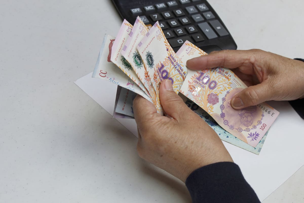 La demanda de pesos se recupera
