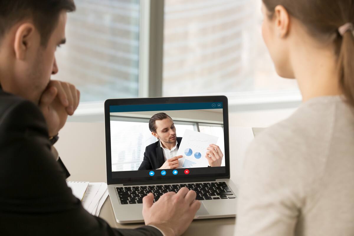La demanda de servicios de videoconferencia está creciendo en todo el mundo