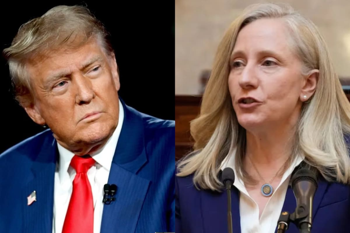 La demanda del gobierno de Trump contra Spanberger por las leyes de Virginia