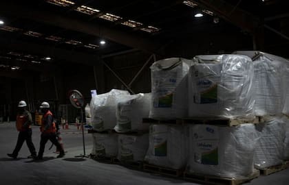 La demanda del "oro blanco" se ha disparado