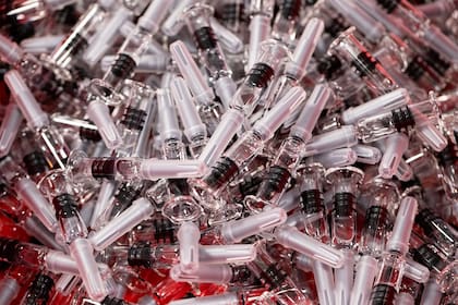 La demanda global de vacunas para todas las enfermedades es de unos 5000 millones de dosis anuales, según la OMS