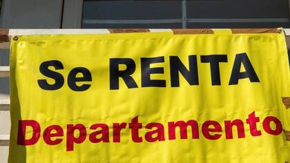 La demanda por alquileres ha aumentado porque, entre otras cosas, la gente compra menos casas (GETTY IMAGES)