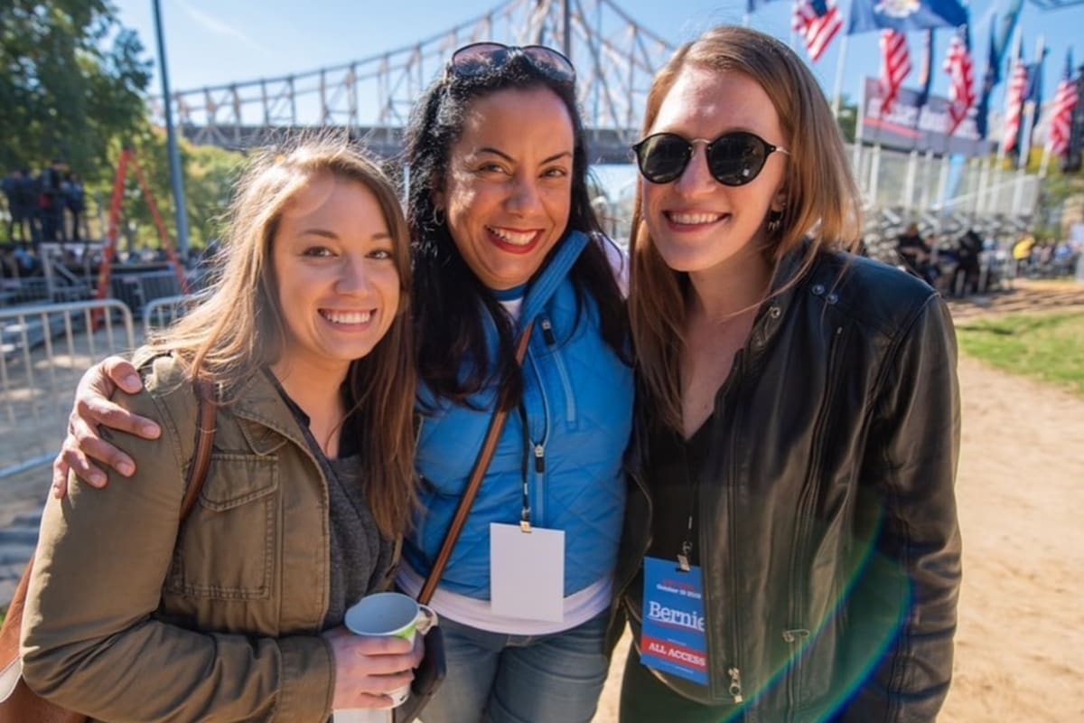 La demócrata Analilia Mejía ganó las elecciones especiales en Nueva Jersey