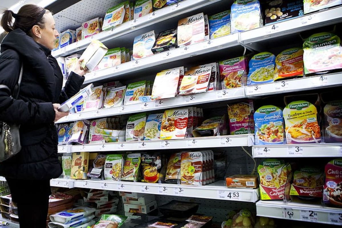 La demonización del procesamiento de alimentos promueve la desconfianza de la forma en que la ciencia realmente los mejora para el consumo humano.
