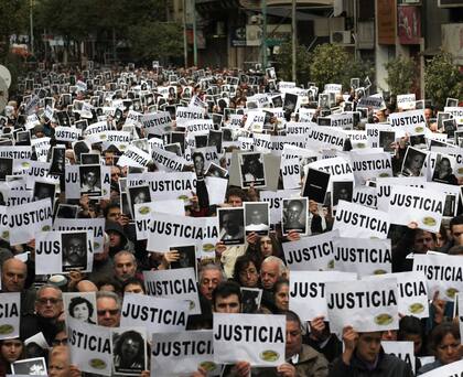 La demora de la Justicia en resolver el caso fue un eje de la demanda