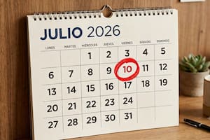¿Es feriado mañana, viernes 10 de julio?