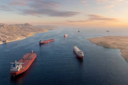 La denominada "Crisis del estrecho de Ormuz" comenzó el 1° de marzo de 2026 y el bloqueo naval sigue en curso tras cinco meses