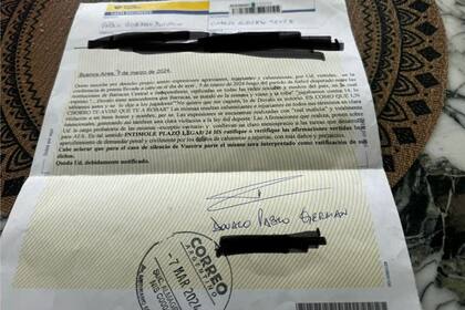 La denuncia de Dóvalo contra Tevez