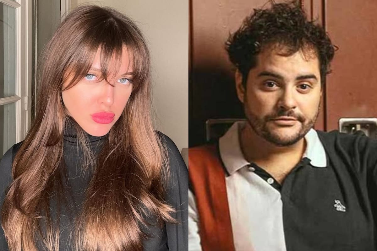 La denuncia de Homero Pettinato a un acosador que hostiga a su exnovia, Sofía Gonet