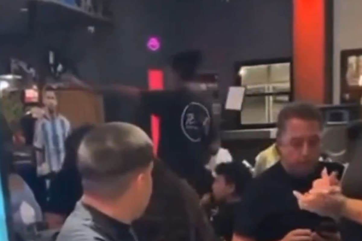 La denuncia de una moza en un restaurante de Mar de Ajó