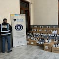 Secuestraron 10.000 dispositivos que trasmitían de forma ilegal señales premium de TV