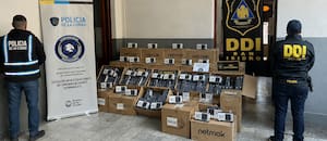 Secuestraron 10.000 dispositivos que trasmitían de forma ilegal señales premium de TV