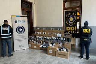 Secuestraron 10.000 dispositivos que trasmitían de forma ilegal señales premium de TV