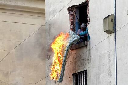 La denuncia que se presentará este lunes, es puntualmente la que corresponde a la liberación efectuada el 7 de abril del violador Néstor Luis Ibars, que en 2015 abusó sexualmente de una menor con retraso madurativo