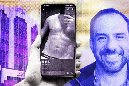 La denuncia se volvió viral.