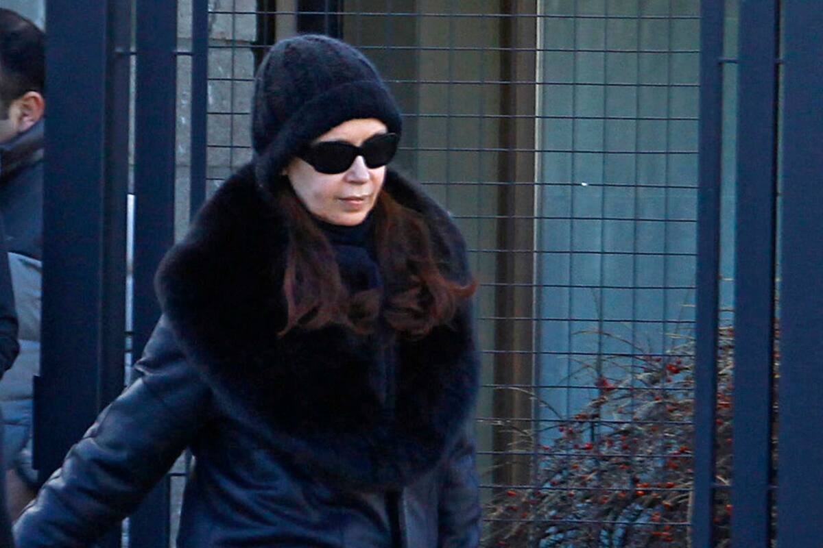 La denuncia vincula al matrimonio Kirchner con Osvaldo Sanfelice