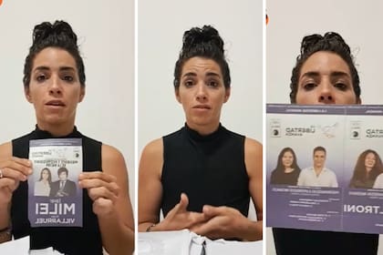 La denunciante, de nombre Leyla Naser, realizó una transmisión en vivo en sus redes sociales para relatar lo sucedido