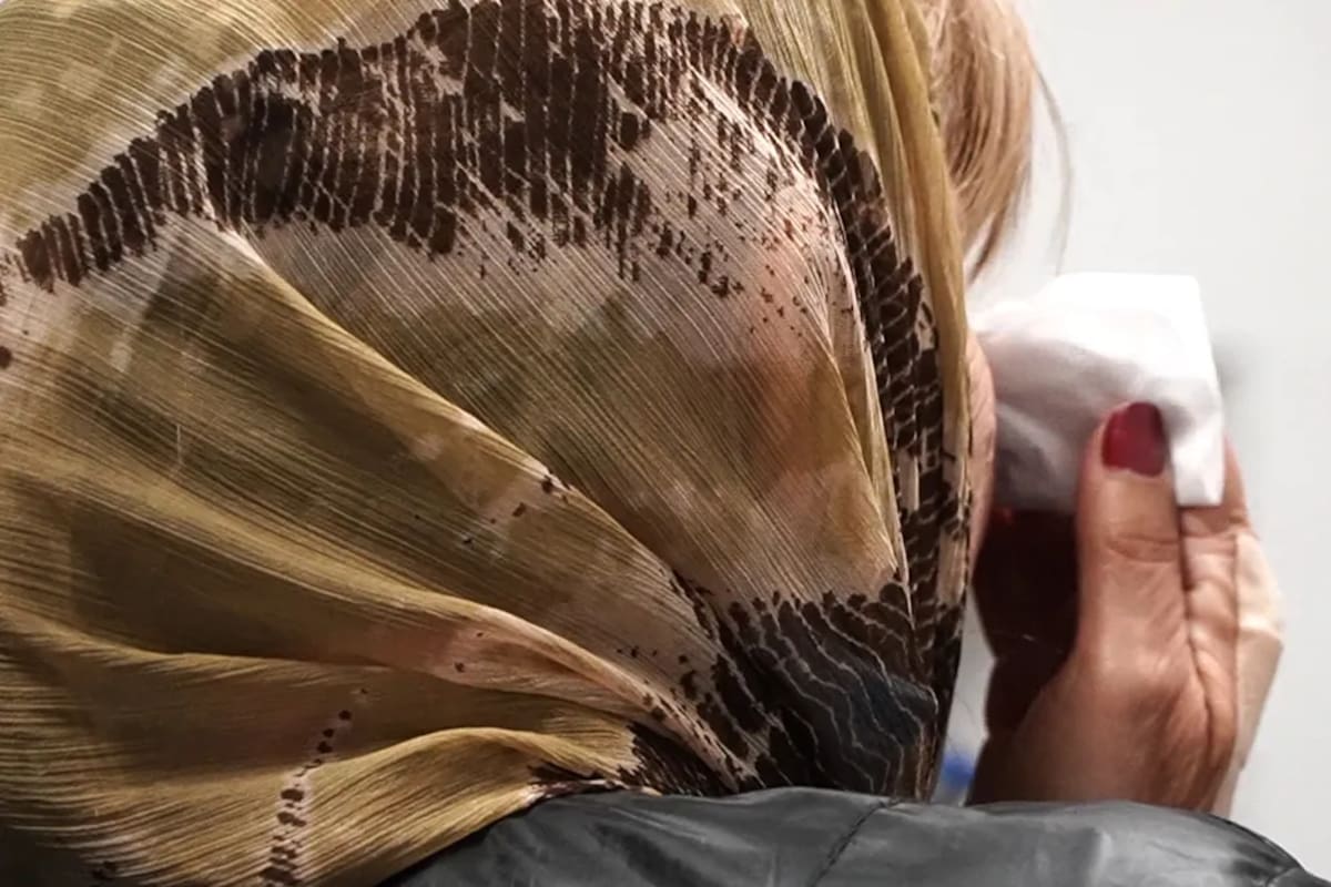 La denunciante del abogado Daniel Lacase, en su entrevista con el diario Puntal, de Río Cuarto