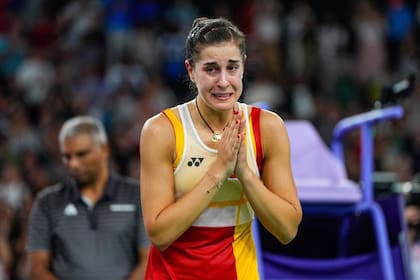 La deportista es tricampeona del mundo y heptacampeona de Europa.