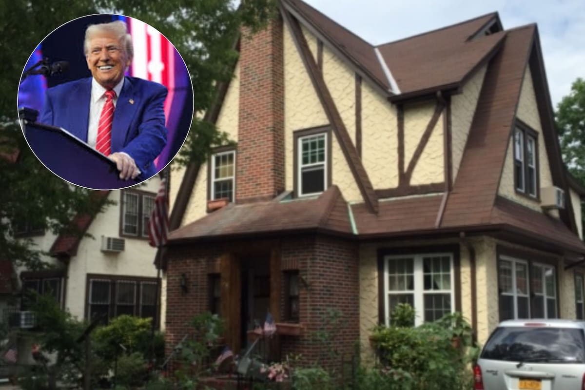 La depreciación de la propiedad se debe principalmente a su estado de abandono, ya que durante años permaneció desocupada (Laffey Fine Homes/Canva)