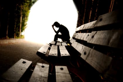 La depresión es una enfermedad mental común que puede tener un impacto profundo en la vida de una persona (Archivo)