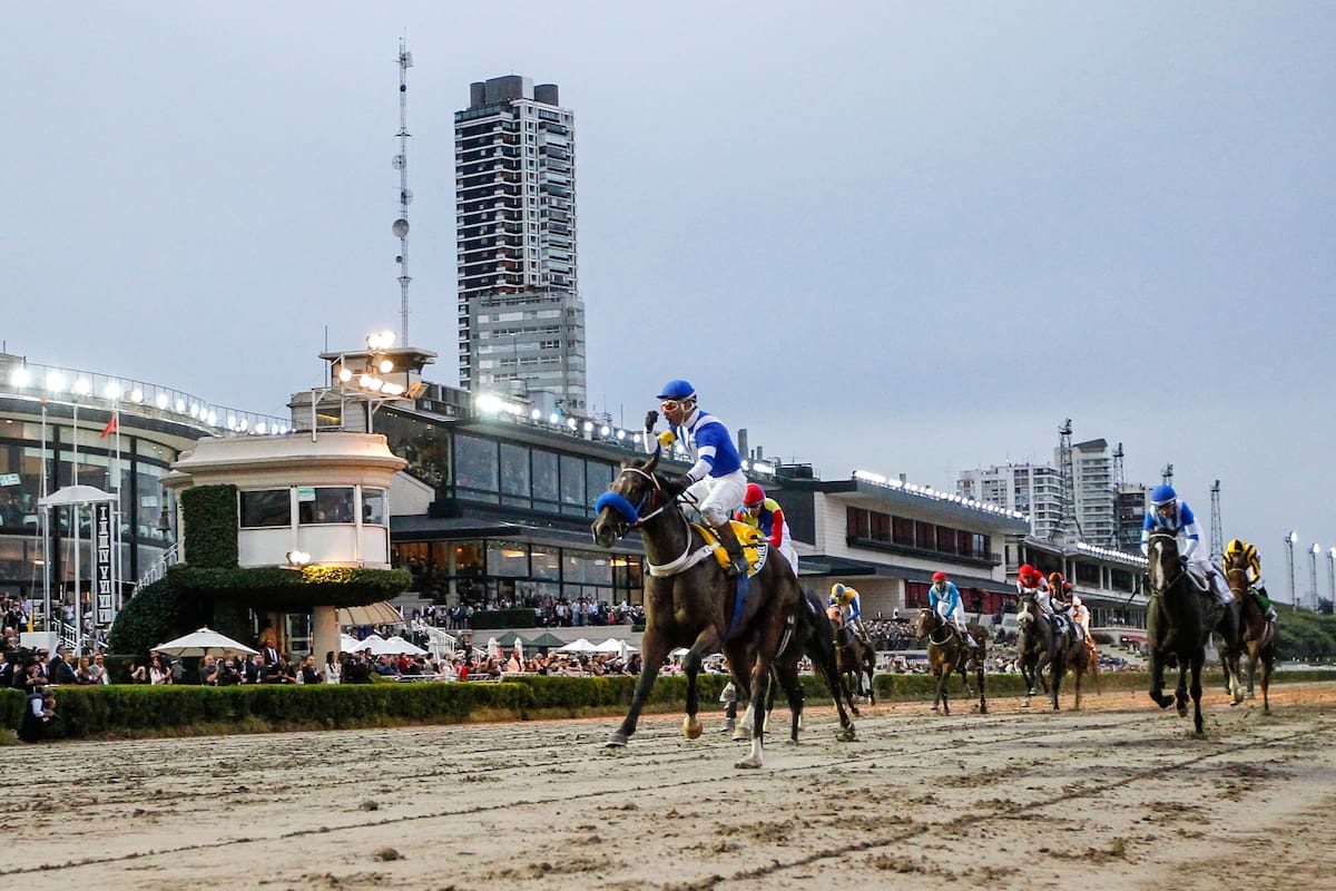 La derogación de la Ley del Turf