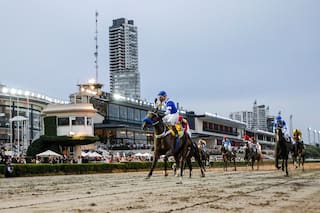 Turf: Un GP Nacional atípico e intrigante, en el cierre de la Triple Corona