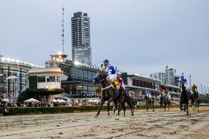 La derogación de la Ley del Turf