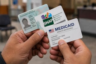 El Uscis cambia la regla de “carga pública”: cuándo SNAP y Medicaid podrán influir en una green card