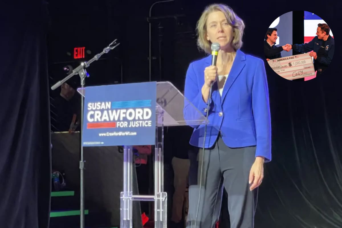 La derrota conservadora debilita a Trump en un estado bisagra y cuestiona la eficacia del gasto millonario en campañas judiciales