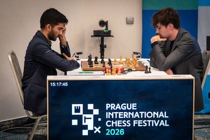 La derrota de Gukesh Dommaraju ante Jorden van Foreest en el certamen internacional de Praga