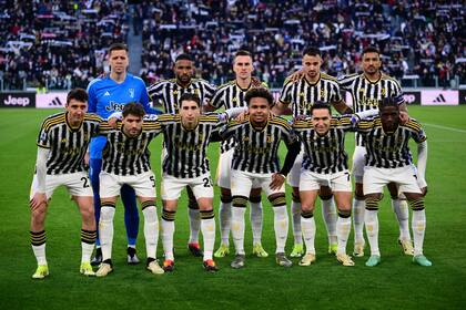 La derrota de Napoli ante Barcelona por la Champions League clasificó a Juventus al Mundial de Clubes de 2025