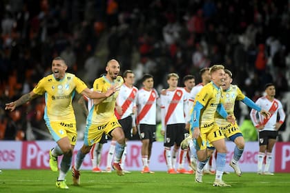 La derrota de River frente a Temperley por la Copa Argentina marcó a fuego el ciclo de Demichelis