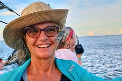 La desaparición de la estadounidense cerca de las Bahamas ocurrió el pasado domingo, y esta semana la Guardia Costera confirmó que abrió una investigación