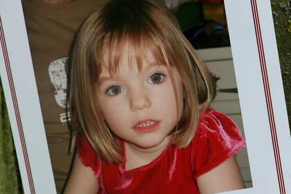 Madeleine McCann tenía 3 años cuando desapareció (Foto: Archivo)