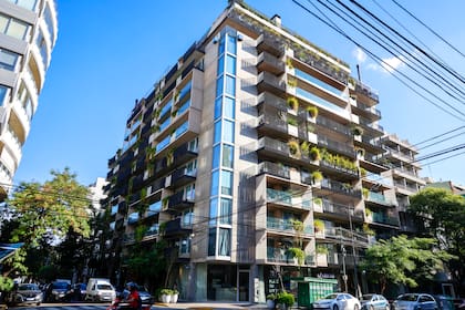 La desarrolladora comenzó a ofrecer créditos en dólares para comprar departamentos ya terminados