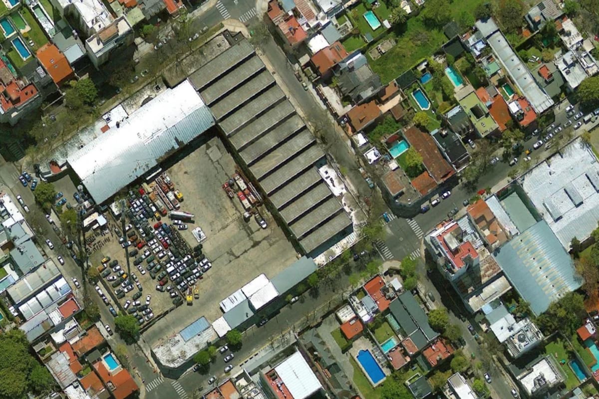 La desarrolladora fundada por Miguel Camps se quedó con un estratégico terreno sobre la calle Cazadores, en el Bajo Belgrano