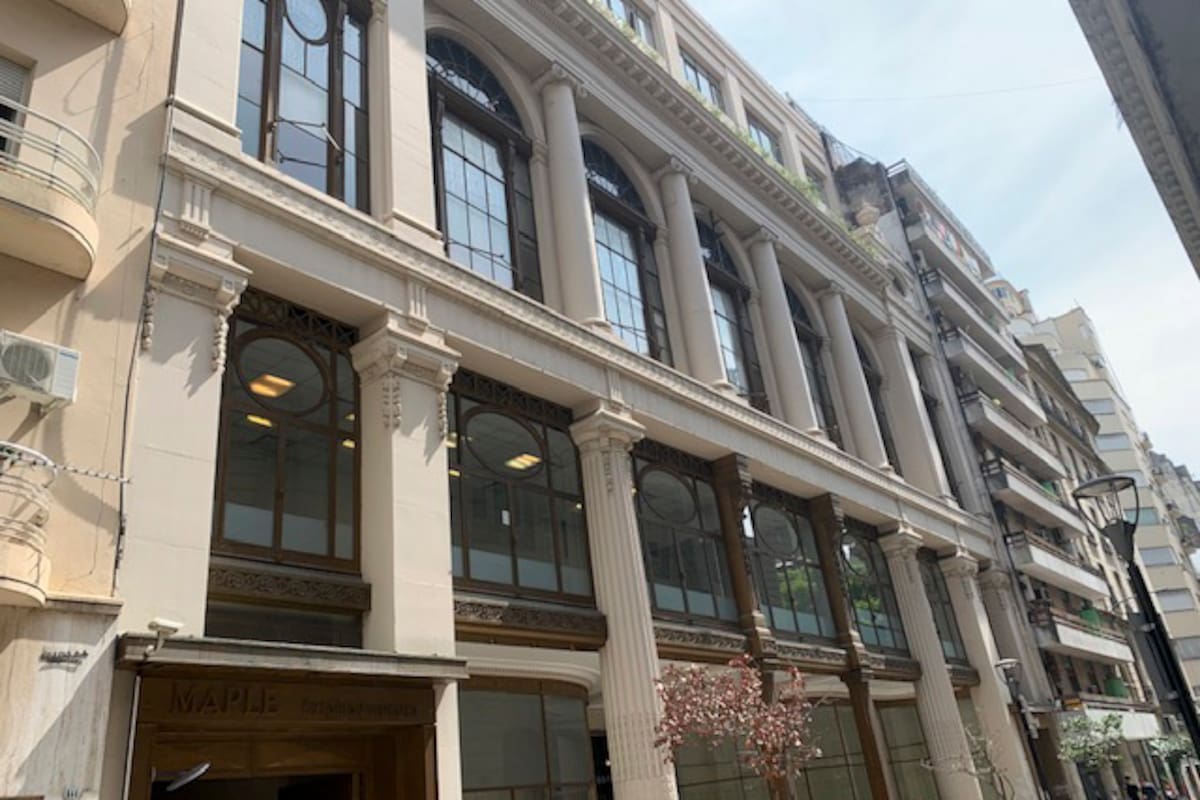 La desarrolladora IRSA le vendió por US$6,75 millones el histórico predio a la Universidad del CEMA