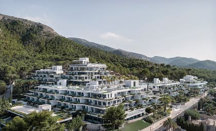 La desarrolladora se inspiró en un hotel con certificación Well con sede en España